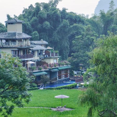 Moondance Boutique Resort Yangshuo Esterno foto
