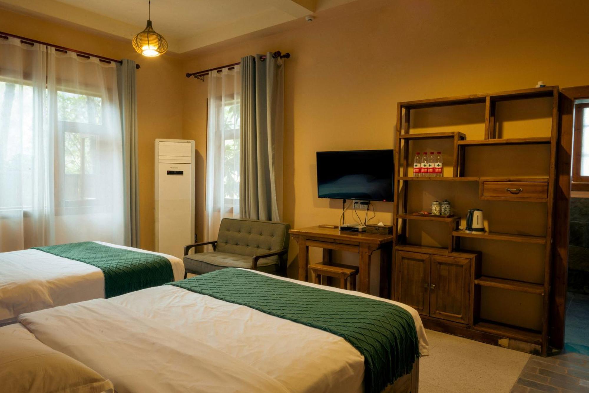 Moondance Boutique Resort Yangshuo Esterno foto